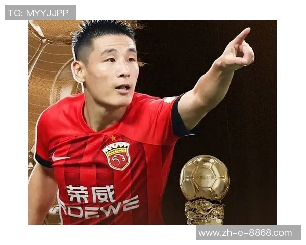 中国足球男星武磊简介 他如何从上海走向世界足坛的辉煌历程
