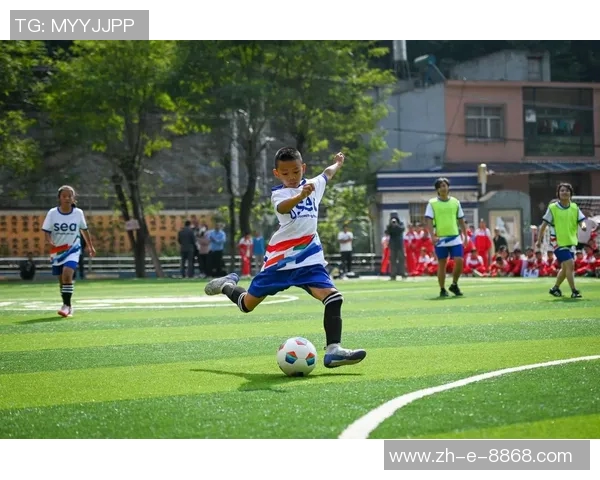 幼儿足球星标培养计划助力孩子快乐成长与全面发展之路
